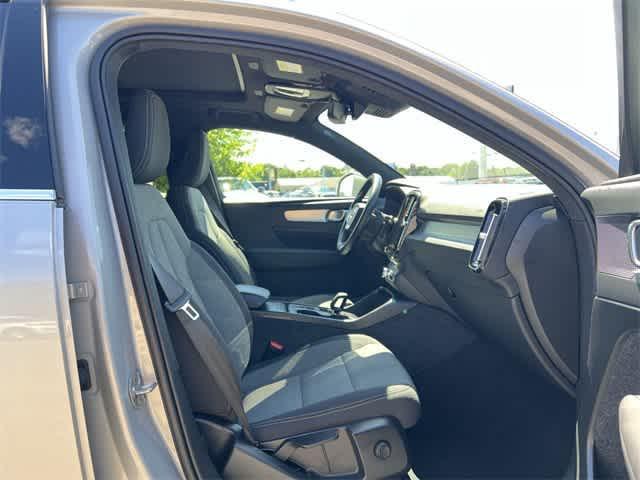 used 2025 Volvo XC40 car, priced at $31,931