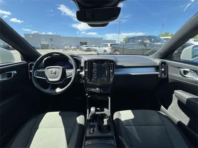 used 2025 Volvo XC40 car, priced at $31,931