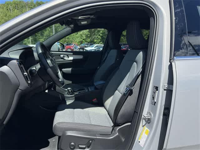 used 2025 Volvo XC40 car, priced at $31,931