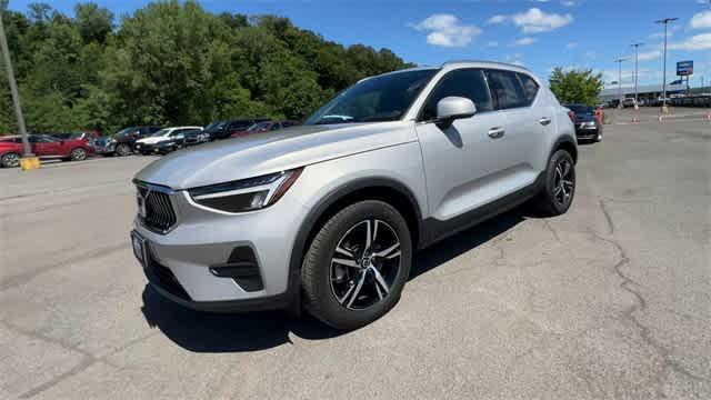 used 2025 Volvo XC40 car, priced at $31,931