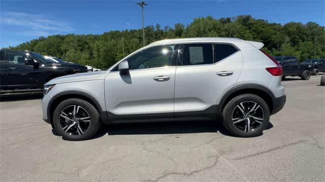 used 2025 Volvo XC40 car, priced at $31,931