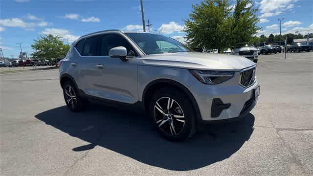 used 2025 Volvo XC40 car, priced at $31,931