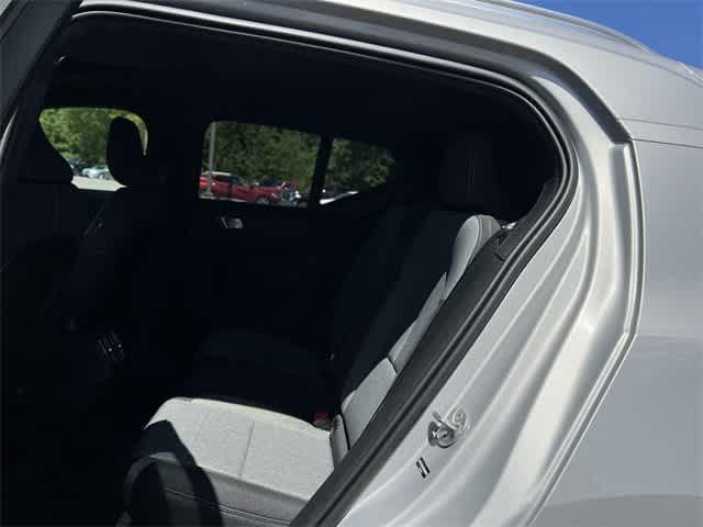 used 2025 Volvo XC40 car, priced at $31,931