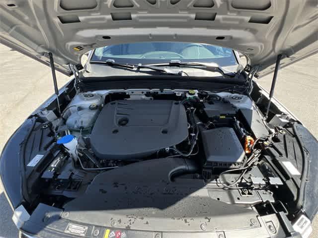 used 2025 Volvo XC40 car, priced at $31,931