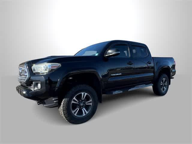 used 2017 Toyota Tacoma car, priced at $22,511