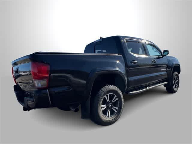 used 2017 Toyota Tacoma car, priced at $22,511