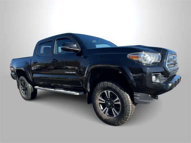 used 2017 Toyota Tacoma car, priced at $22,511