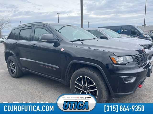 used 2020 Jeep Grand Cherokee car, priced at $29,295