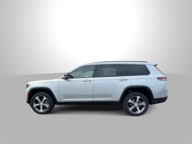 new 2024 Jeep Grand Cherokee L car, priced at $49,170