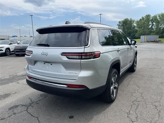 new 2024 Jeep Grand Cherokee L car, priced at $49,170