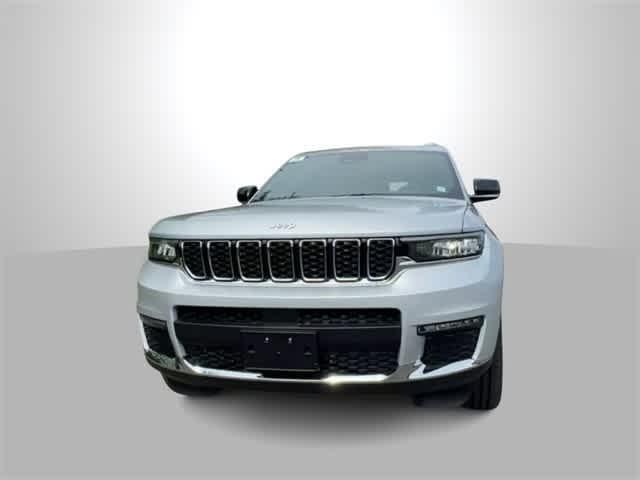 new 2024 Jeep Grand Cherokee L car, priced at $49,170