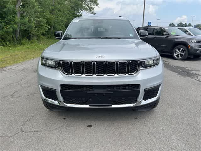 new 2024 Jeep Grand Cherokee L car, priced at $49,170