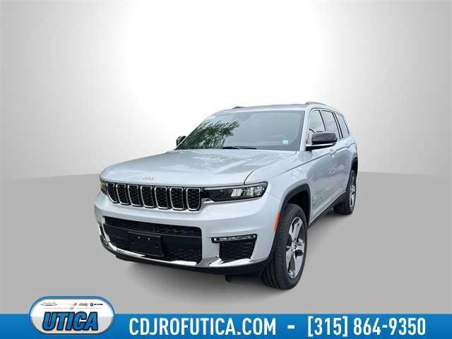 new 2024 Jeep Grand Cherokee L car, priced at $48,170