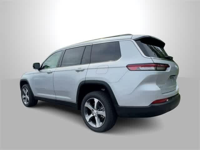 new 2024 Jeep Grand Cherokee L car, priced at $49,170