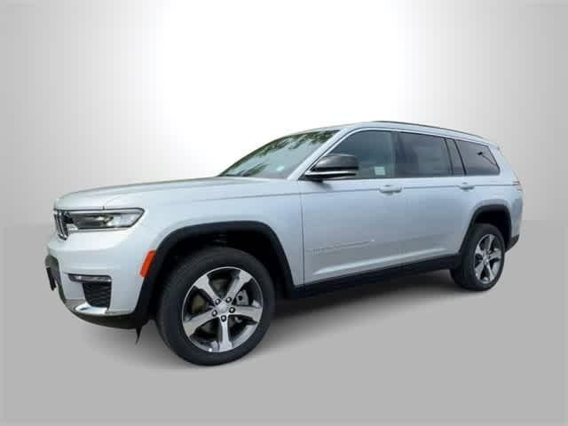 new 2024 Jeep Grand Cherokee L car, priced at $49,170