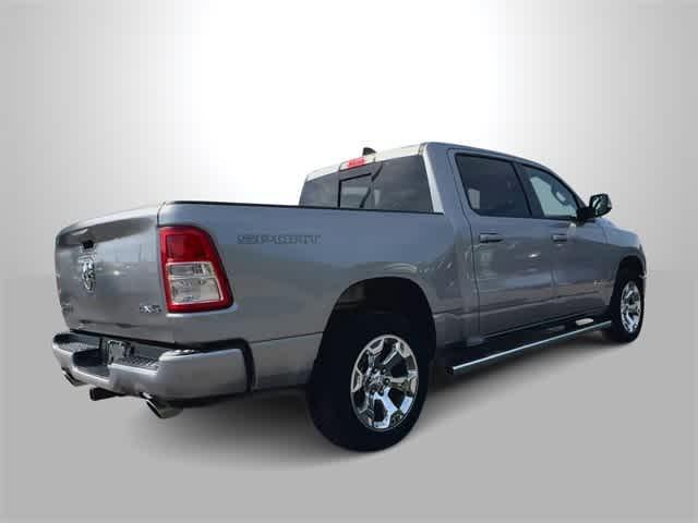 used 2022 Ram 1500 car, priced at $38,133