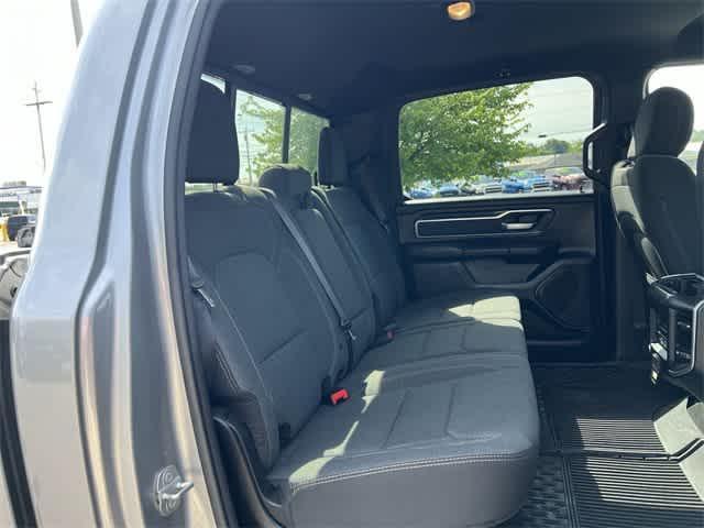 used 2022 Ram 1500 car, priced at $38,133