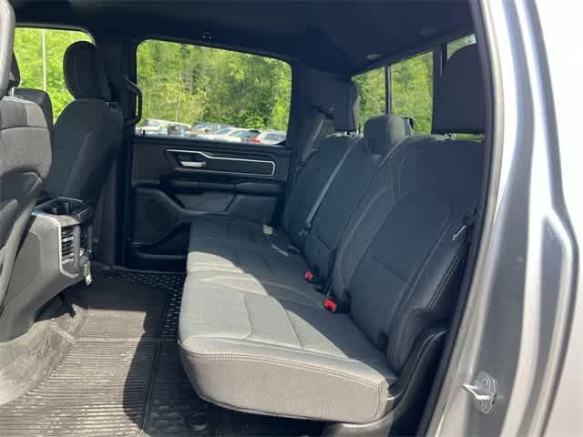 used 2022 Ram 1500 car, priced at $38,133