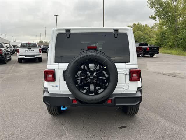 new 2024 Jeep Wrangler 4xe car, priced at $68,060