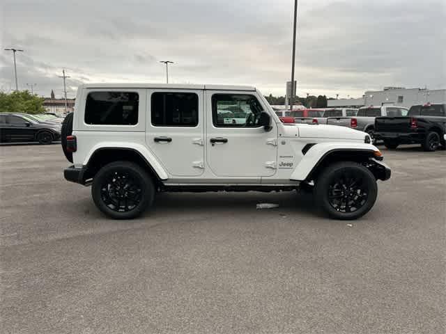 new 2024 Jeep Wrangler 4xe car, priced at $68,060