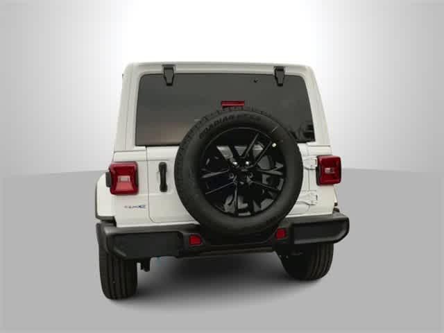 new 2024 Jeep Wrangler 4xe car, priced at $68,060