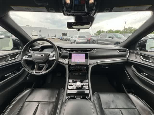 used 2022 Jeep Grand Cherokee car, priced at $39,221