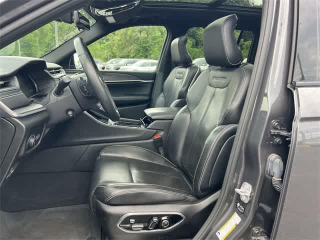 used 2022 Jeep Grand Cherokee car, priced at $39,221
