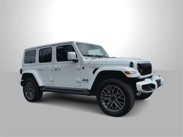 new 2024 Jeep Wrangler 4xe car, priced at $69,860