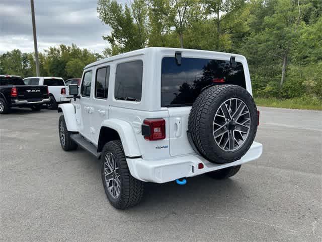 new 2024 Jeep Wrangler 4xe car, priced at $69,860