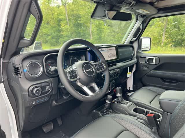 new 2024 Jeep Wrangler 4xe car, priced at $69,860