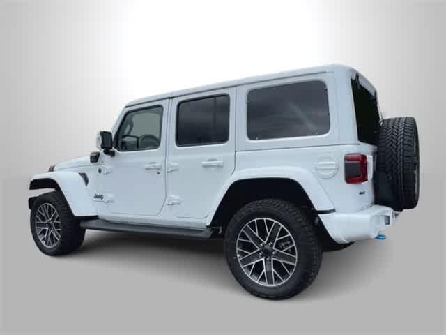 new 2024 Jeep Wrangler 4xe car, priced at $69,860