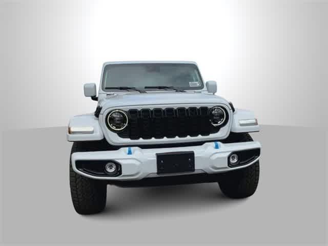 new 2024 Jeep Wrangler 4xe car, priced at $69,860