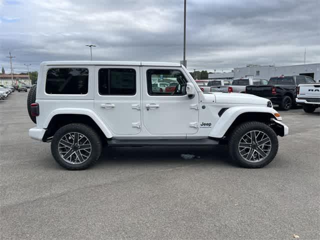 new 2024 Jeep Wrangler 4xe car, priced at $69,860