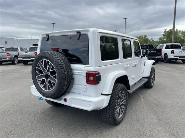 new 2024 Jeep Wrangler 4xe car, priced at $69,860