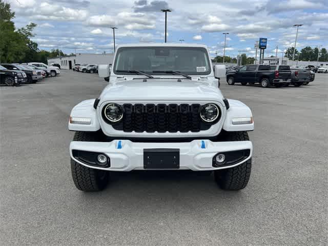 new 2024 Jeep Wrangler 4xe car, priced at $69,860