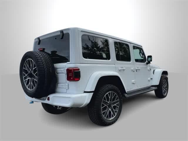 new 2024 Jeep Wrangler 4xe car, priced at $69,860