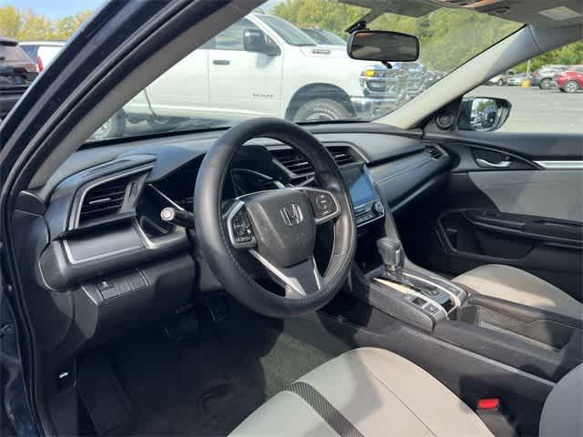 used 2018 Honda Civic car, priced at $15,095