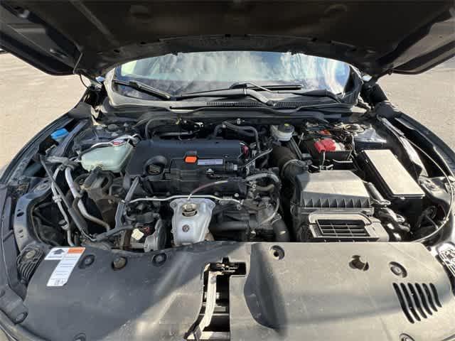 used 2018 Honda Civic car, priced at $15,095