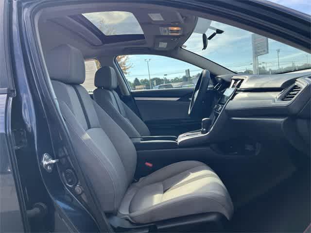 used 2018 Honda Civic car, priced at $15,095