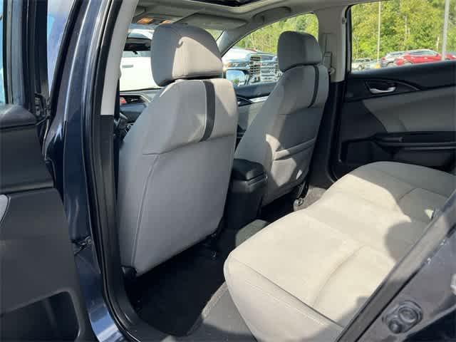 used 2018 Honda Civic car, priced at $15,095