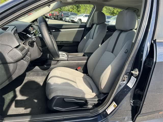 used 2018 Honda Civic car, priced at $15,095
