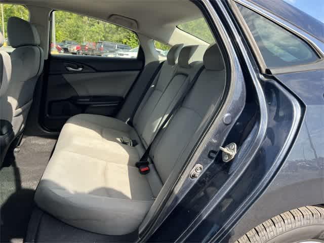 used 2018 Honda Civic car, priced at $15,095