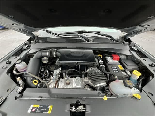 used 2024 Jeep Compass car, priced at $27,711