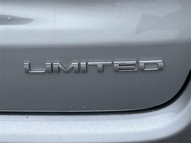 used 2024 Jeep Compass car, priced at $27,711