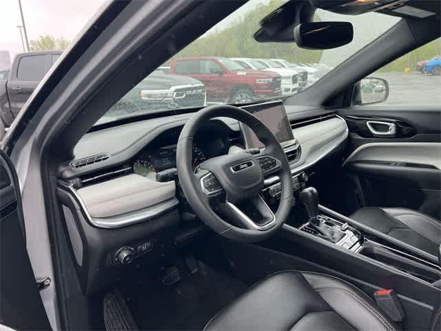 used 2024 Jeep Compass car, priced at $27,711