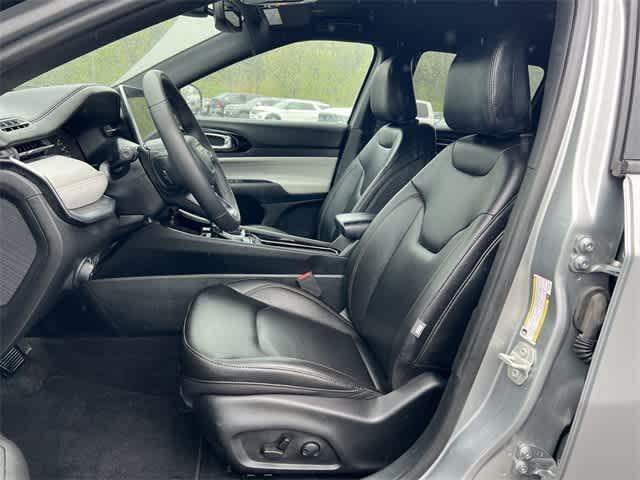 used 2024 Jeep Compass car, priced at $27,711