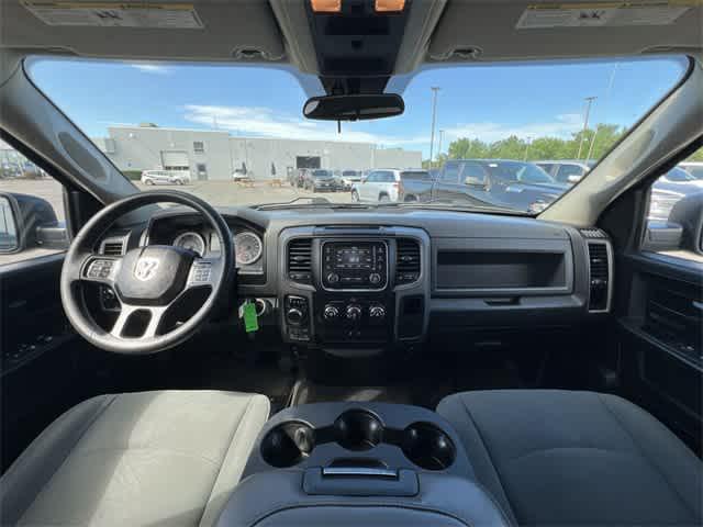 used 2018 Ram 1500 car, priced at $22,161