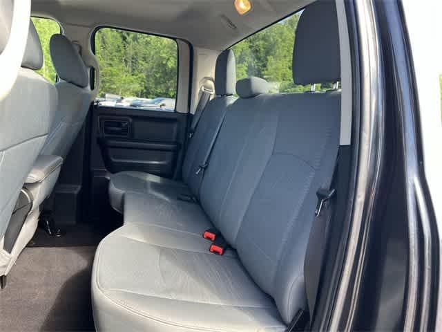 used 2018 Ram 1500 car, priced at $22,161