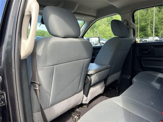 used 2018 Ram 1500 car, priced at $22,161