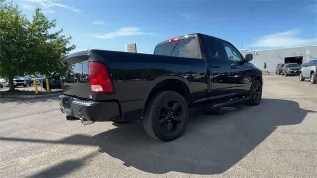 used 2018 Ram 1500 car, priced at $22,161